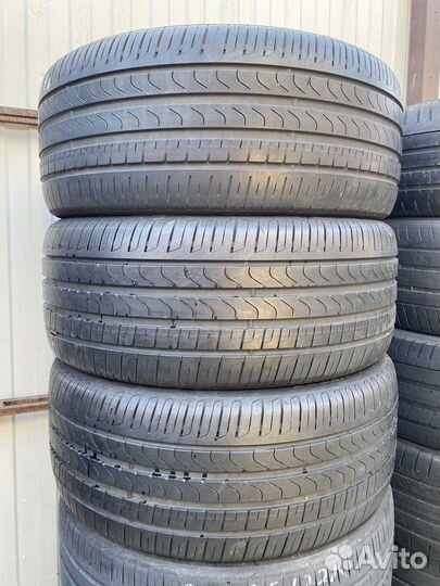 Pirelli Scorpion Verde 275/40 R21 107Y