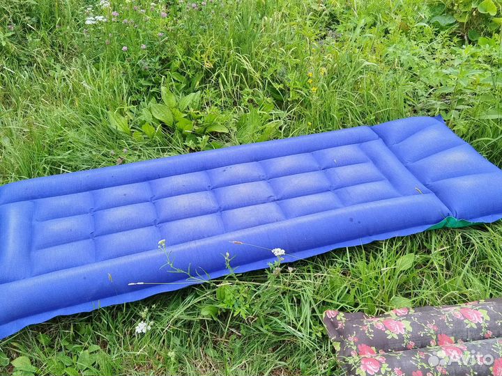 Матрац надувной