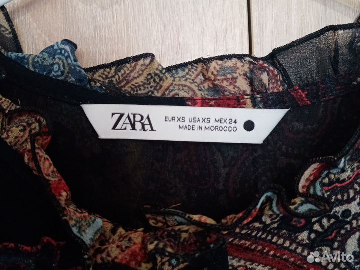 Платье Zara