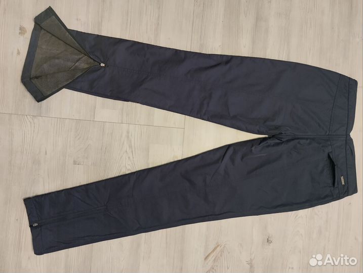 Брюки женские утепленные 42