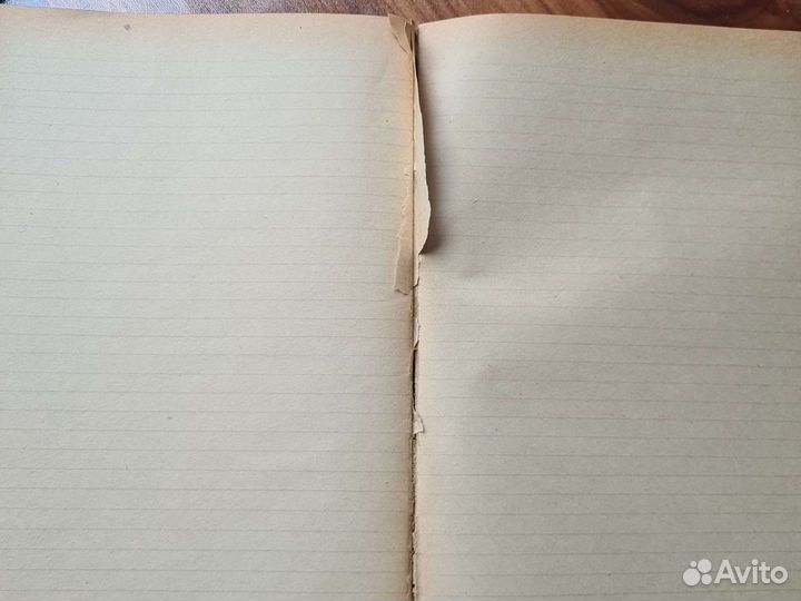 Амбарная книга СССР