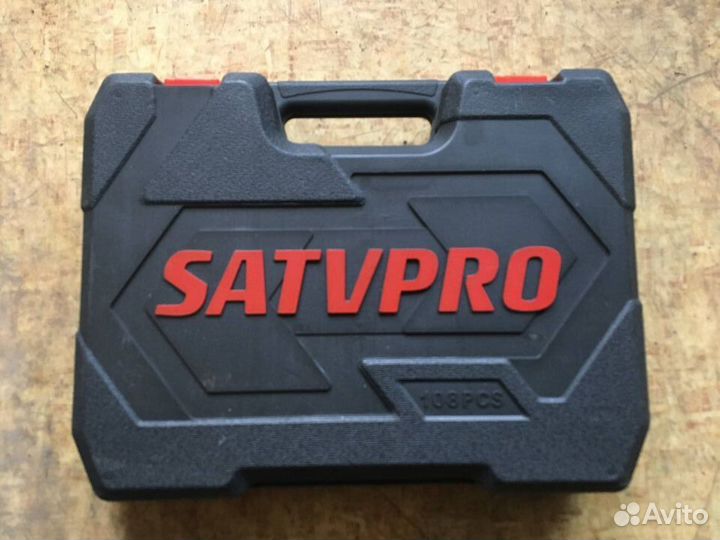 Набор инструмента 108пр