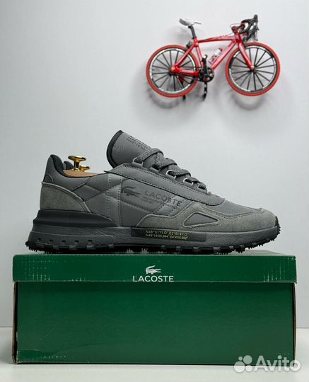 Кроссовки Lacoste мужские 41-45