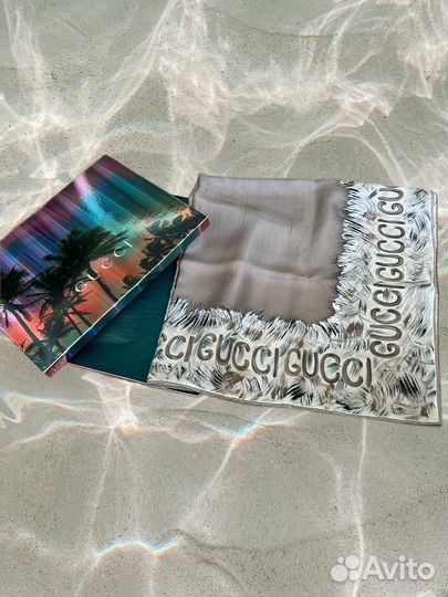 Платок Gucci. Оригинал