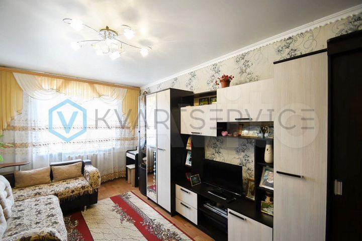 1-к. квартира, 25,8 м², 2/3 эт.