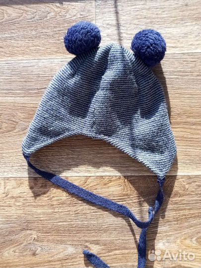 Шапка для мальчика