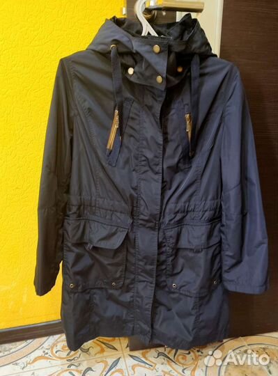 Плащ женский