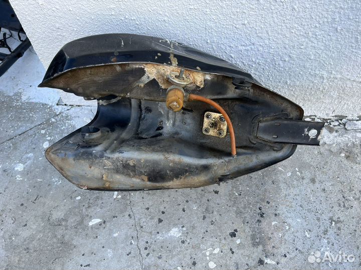 Бензобак Stels Delta 200