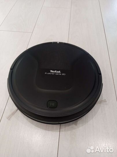 Робот пылесос tefal
