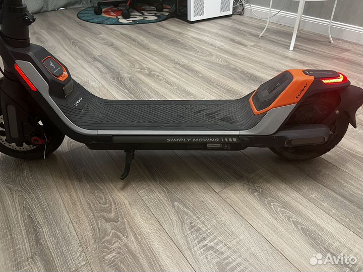 Segway ninebot p65