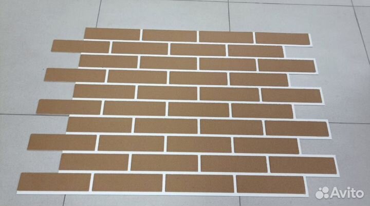 Клинкер модульный кирпич