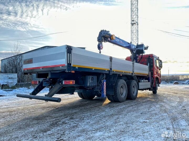 Shacman (Shaanxi) X3000, 2024