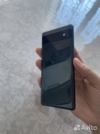 Google Pixel 6a, 6/128 ГБ