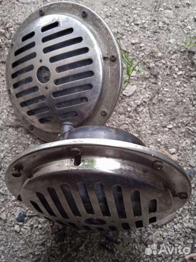 Звуковой сигнал