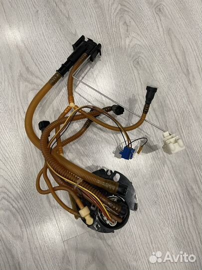 Топливный насос Porsche Panamera 4S