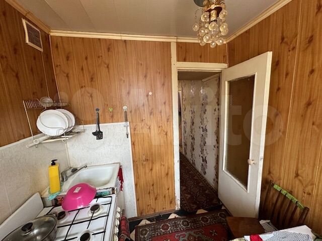 1-к. квартира, 29,4 м², 3/5 эт.