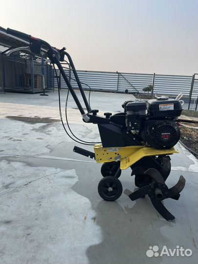 Культиватор