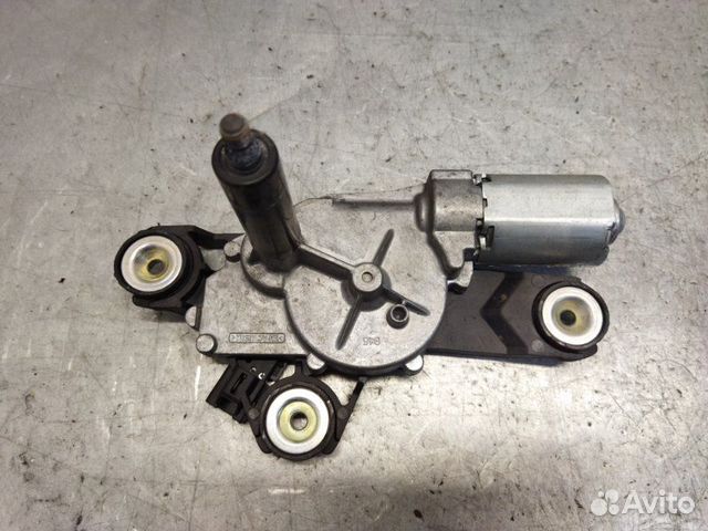 Моторчик стеклоочистителя Ford Focus 3 хетчбэк 1.6