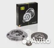 Сцепление mazda 3 03- 1,6I FR 2503 (trialli)