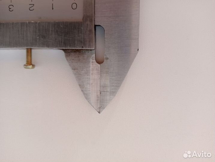 Штангенциркуль СССР