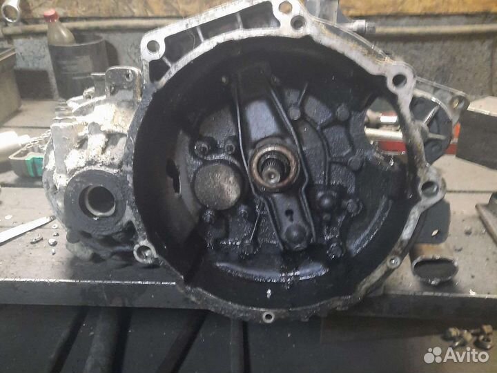 МКПП volkswagen passat b3