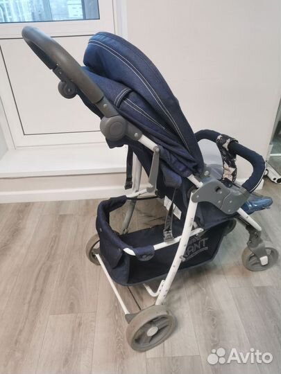 Прогулочная коляска Rant Kira