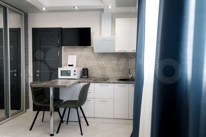 Квартира-студия, 25 м², 15/15 эт.