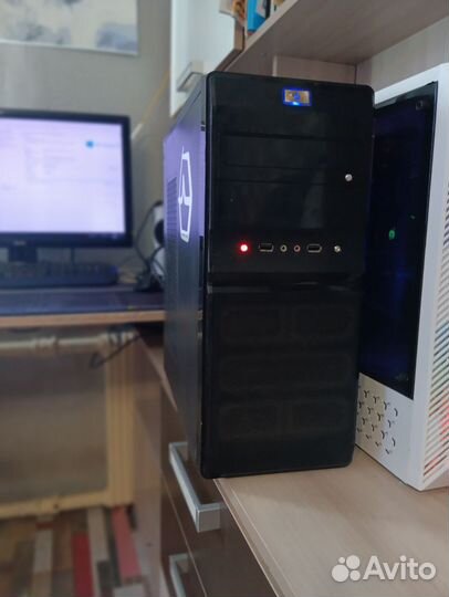 Игровой системный блок бу