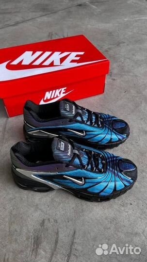 Кроссовки мужские nike air max tailwind v skepta b