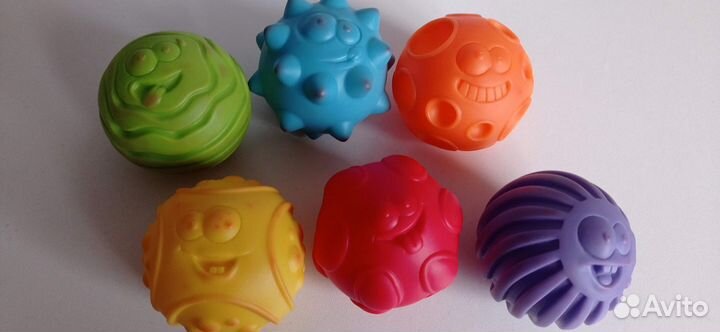 Игрушки для малышей