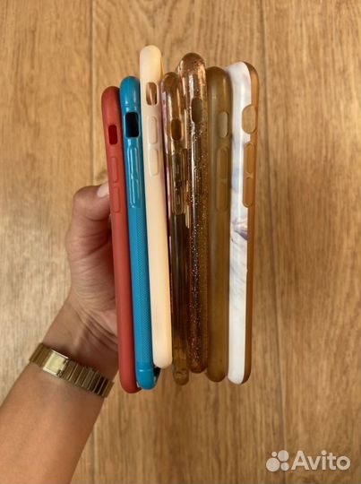 Чехол на iPhone