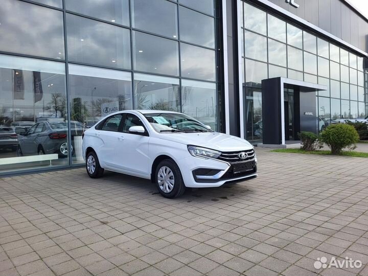 LADA Vesta 1.8 CVT, 2024