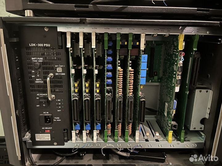 Атс LG LDK-300, платы для атс LG