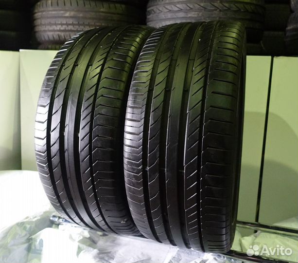 Continental ContiSportContact 5 225/50 R17