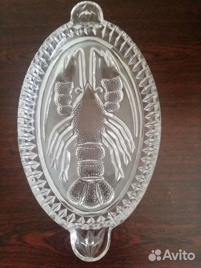 Хрусталь времен СССР