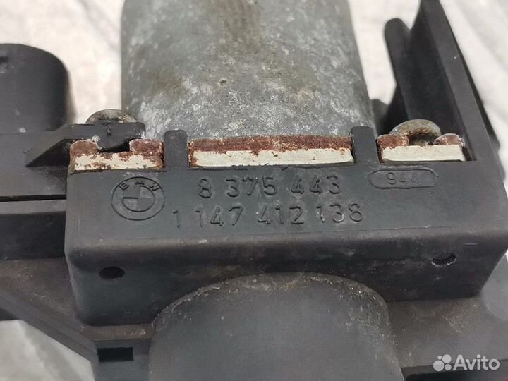 Кран отопителя (печки) BMW Z3 E36/7 1999