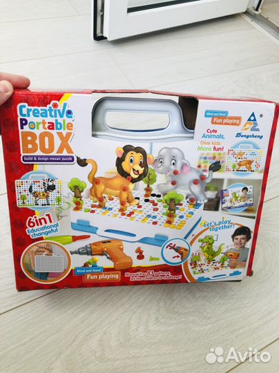 Конструктор