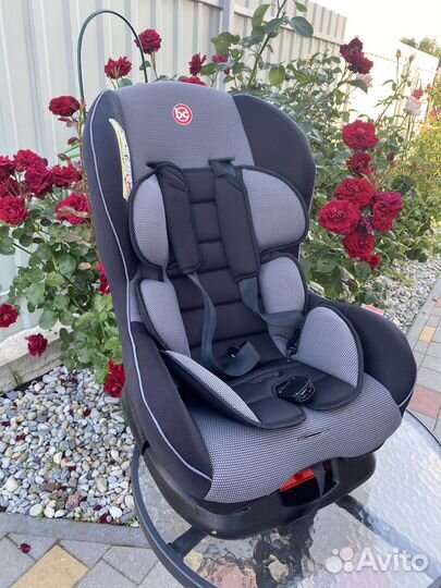 Автокресло детское