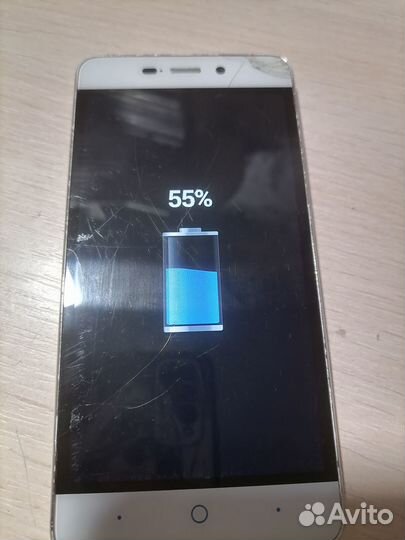 ZTE Blade X3, 8 ГБ