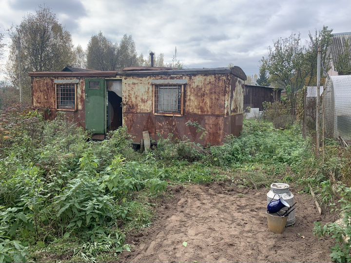 Участок 6 сот. (СНТ, ДНП)