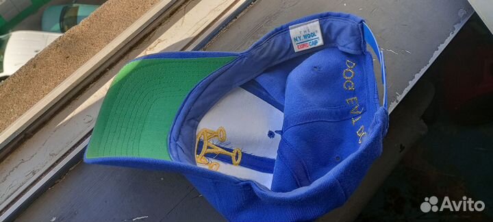 Кепка бейсболка Dog Eat Dog