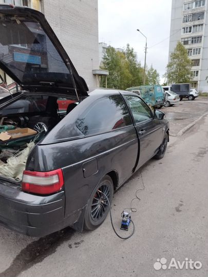 ВАЗ 2112 1.6 МТ, 2009, 220 000 км