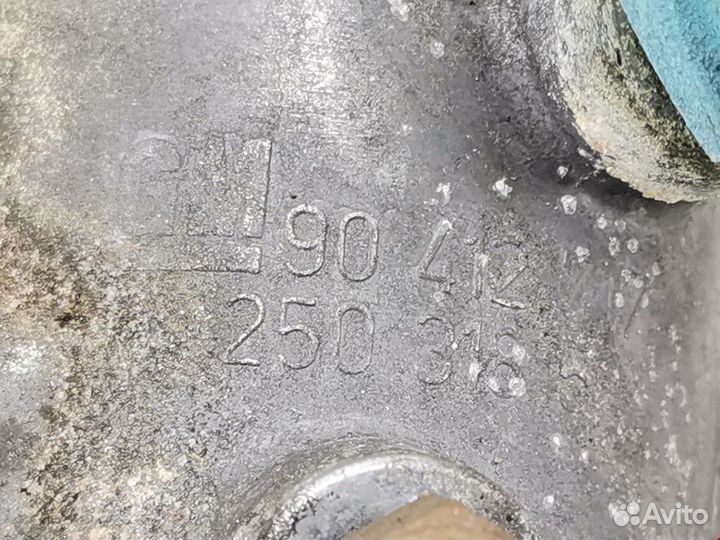 Корпус термостата Opel Vectra B 1999