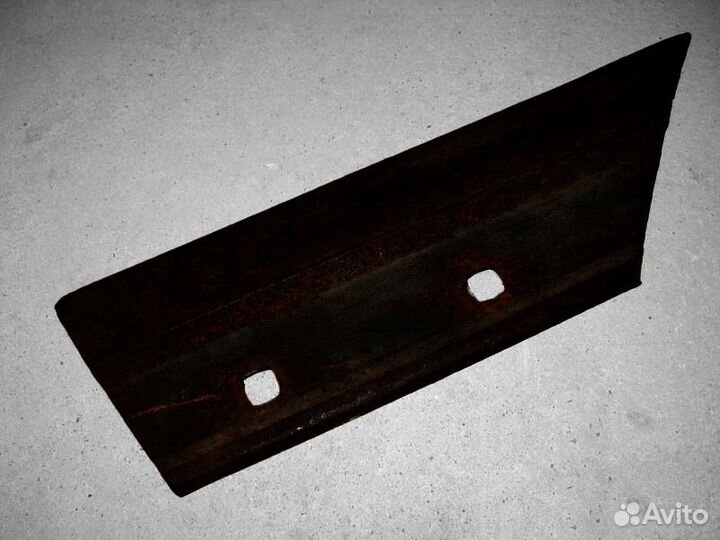 Лемех предплужника рзз.П.701