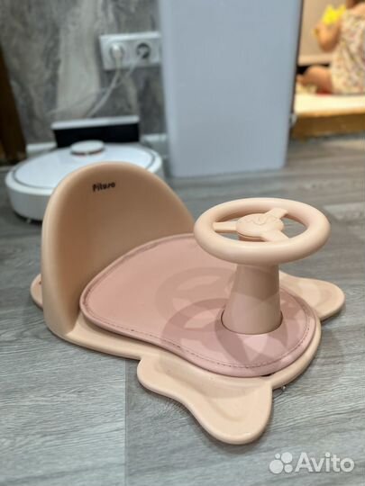 Стульчик (машинка) для купания