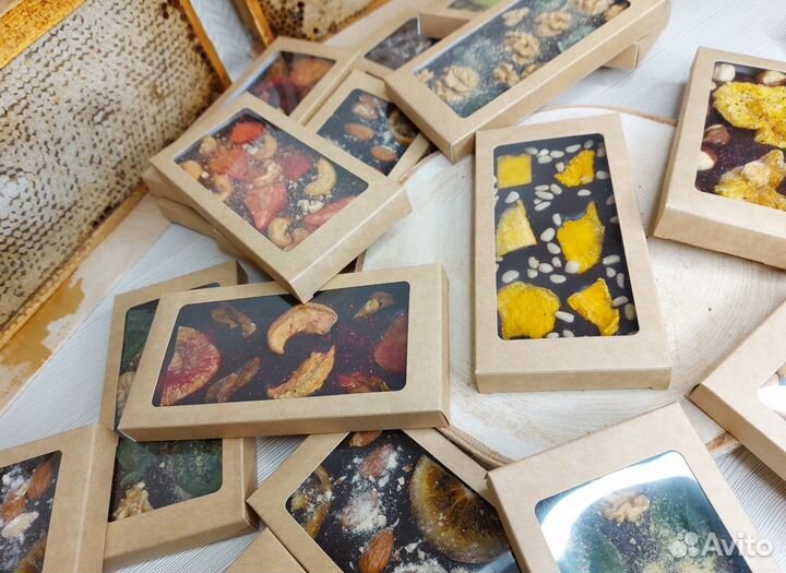 Шоколад ручной работы