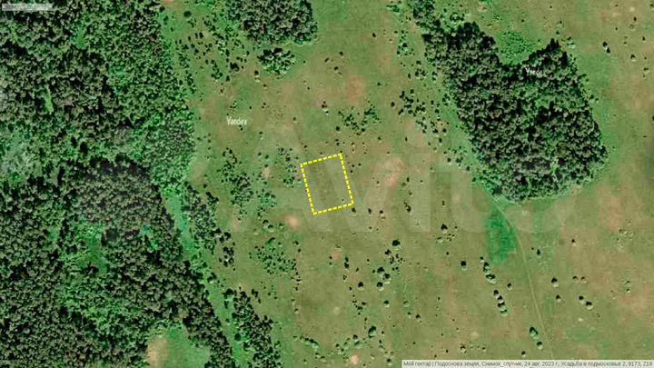 Участок 20 сот. (СНТ, ДНП)