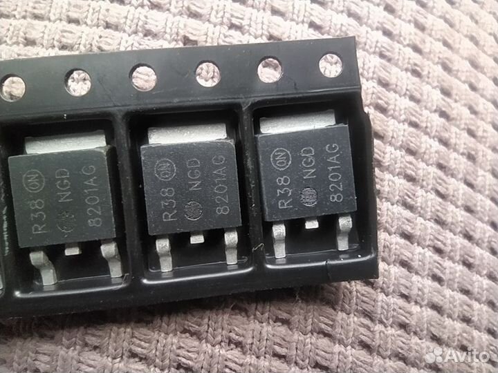 IGBT транзисторы NGD8201AG