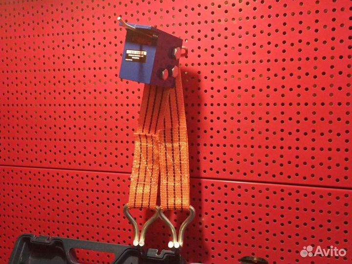 Устройство для подъема за колесо, Lift-Mate