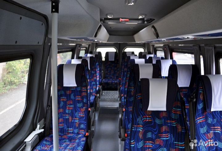 Аренда минивенов / микроавтобусов с водителем